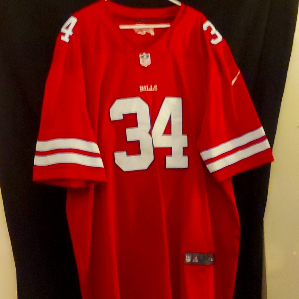 NFL legends football jersey
